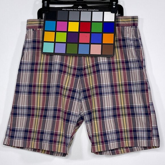 Banana Republic Men's Cotton Shorts Size 35 - Picture 10 of 10